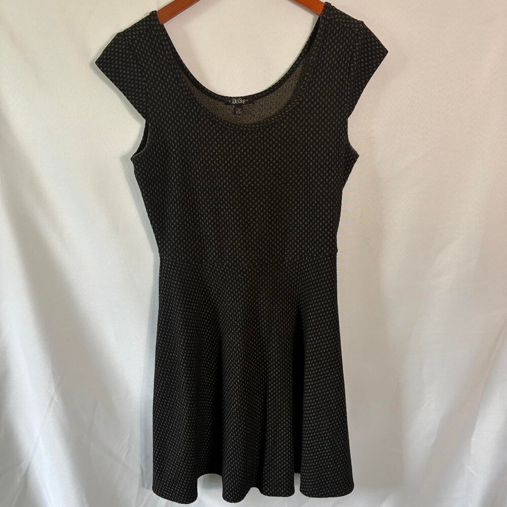 BeBop Women's Black Dress
